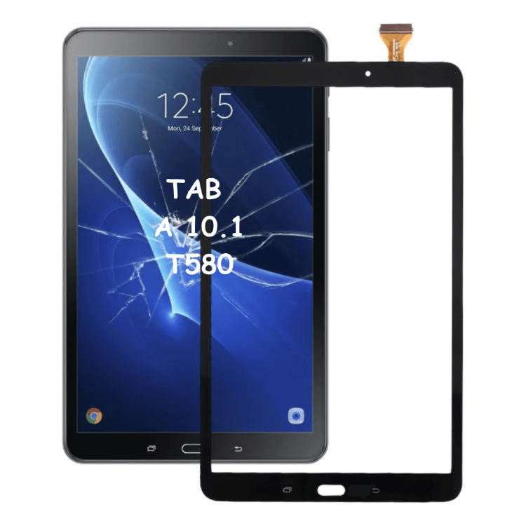 Digitizer (Touch Panel) Samsung Galaxy Tab A 10.1 / T580 (Black) - Best Cell Phone Parts Distributor in Canada, Parts Source Digitizer (Touch Panel) Samsung Galaxy Tab A 10.1 / T580 (Black) - Best Cell Phone Parts Distributor in Canada, Parts Source
